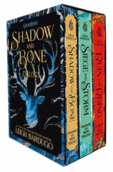 Shadow and Bone trilogy