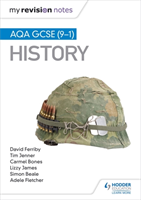 My revision notes: aqa gcse (9-1) history