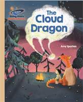 Reading planet - the cloud dragon - gold: galaxy