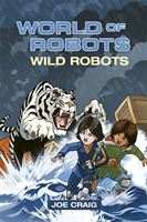 Reading planet ks2 - world of robots: wild bots - level 2: mercury/brown band