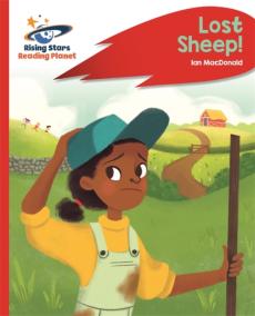 Reading planet - lost sheep! - red c: rocket phonics