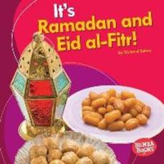 It's Ramadan and Eid al-Fitr!