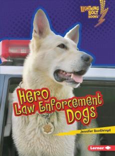 Hero Law Enforcement Dogs