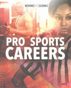 Behind-The-Scenes Pro Sports Careers