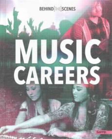 Behind-The-Scenes Music Careers