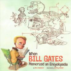 When Bill Gates Memorized an Encyclopedia