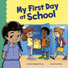 my first day at