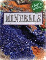 Earth rocks: minerals
