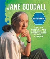 Masterminds: jane goodall