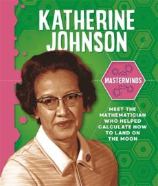 Masterminds: katherine johnson