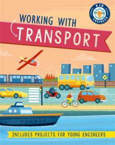 Kid engineer: working with transport