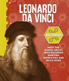 Masterminds: leonardo da vinci