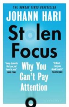 Stolen focus : why you can't pay attention