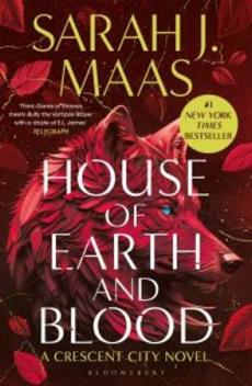 House of earth and blood : a Crescent City novel