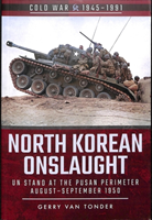 North korean onslaught