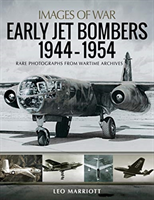 Early jet bombers 1944-1954