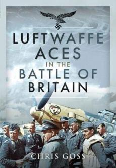 Luftwaffe aces in the battle of britain