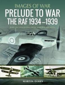 Prelude to war: the raf, 1934-1939