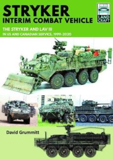 Stryker interim combat vehicle