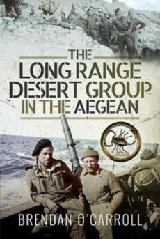 Long range desert group in the aegean