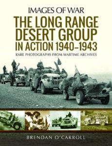 Long range desert group in action 1940-1943