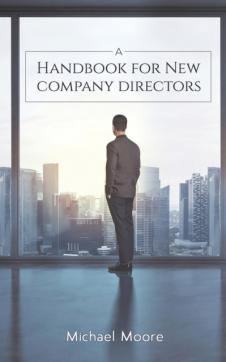 Handbook for new company directors