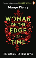 Woman on the edge of time