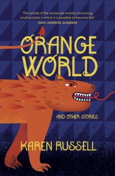 Orange world