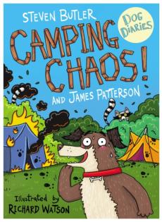 Camping chaos!