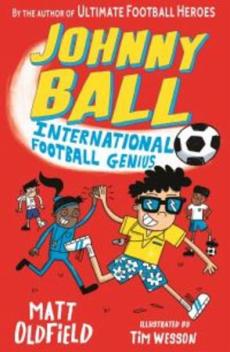 Johnny Ball : international football genius