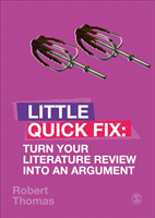 Turn your literature review into an argument