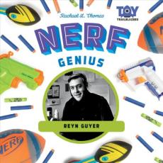 Nerf Genius: Reyn Guyer