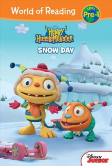 Henry Hugglemonster: Snow Day