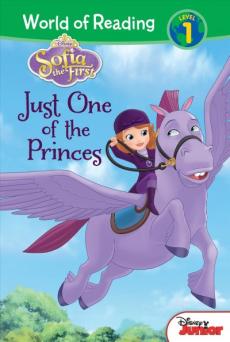 Sofia the First: Just One of the Princes