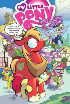 My Little Pony: Friendship Is Magic: Vol. 9