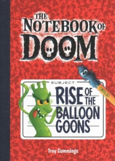 The Notebook of Doom (Set)