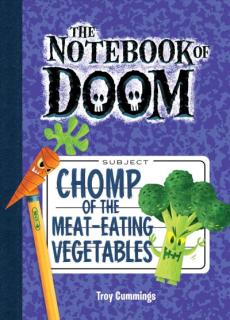 Chomp of the Meat-Eating Vegetables: #4