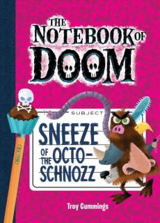 Sneeze of the Octo-Schnozz: #11