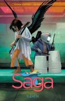 Saga (Volume eleven)