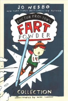 Doctor Proctor's Fart Powder Collection (Boxed Set)