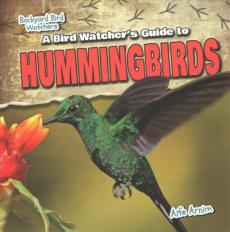 A Bird Watcher's Guide to Hummingbirds