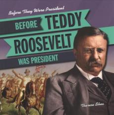 Before Teddy Roosevelt Was President