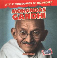 Mohandas Gandhi