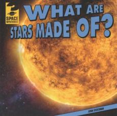 What Are Stars Made Of?