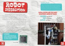 Gareth's Guide to Building a Robot