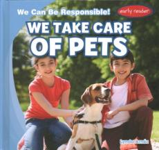 We Take Care of Pets