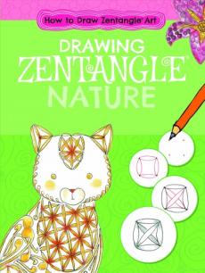 Drawing Zentangle(r) Nature