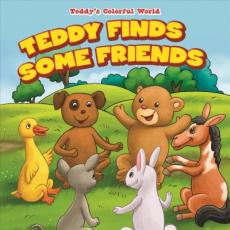 Teddy Finds Some Friends