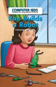 Rae Builds a Robot
