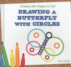 Drawing a Butterfly with Circles